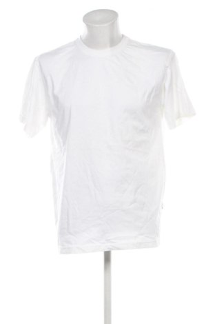 Tricou de bărbați Engelbert Strauss, Mărime L, Culoare Alb, Preț 54,99 Lei, #137084261