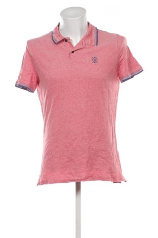 Herren Shirt Tom Tailor, Größe XL, Farbe Rosa, Preis 14,99 €, #137084732