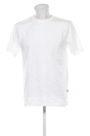 Herren Shirt Engelbert Strauss, Größe L, Farbe Weiß, Preis 9,99 €, #137085310