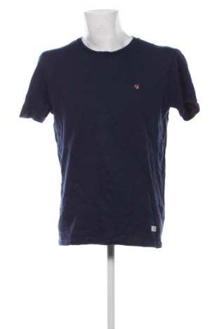 Мъжка тениска Jack & Jones, Размер XL, Цвят Син, Цена 11,75 €, #137086224