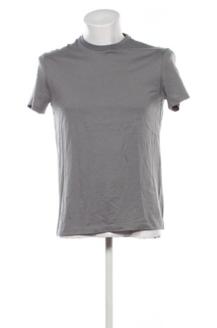 Ανδρικό t-shirt H&M, Μέγεθος M, Χρώμα Γκρί, Τιμή 13,42 €, #137086228