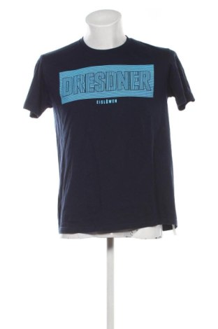 Tricou de bărbați Unbranded, Mărime M, Culoare Albastru, Preț 61,99 Lei, #137086249