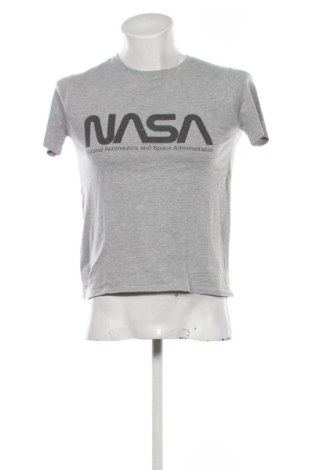 Ανδρικό t-shirt Mango, Μέγεθος S, Χρώμα Γκρί, Τιμή 12,00 €, #137088446