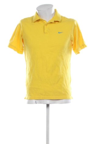 Ανδρικό t-shirt Nike, Μέγεθος M, Χρώμα Κίτρινο, Τιμή 11,54 €, #137093110