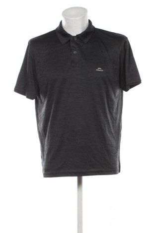 Мъжка тениска Nordcap, Размер L, Цвят Черен, Цена 10,22 €, #137095705