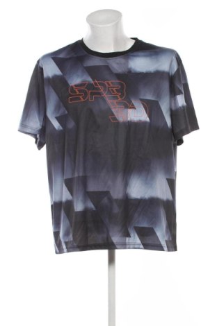 Мъжка тениска Unbranded, Размер XXL, Цвят Син, Цена 11,24 €, #137100932