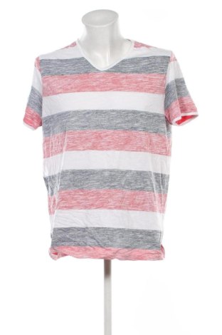 Męski T-shirt Livergy, Rozmiar XXL, Kolor Kolorowy, Cena 37,99 zł, #137101225