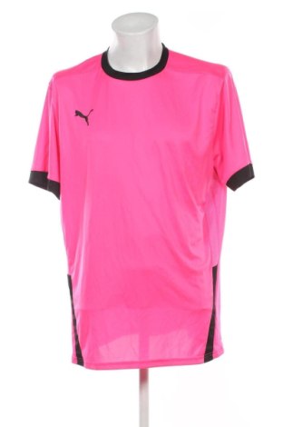 Férfi póló PUMA, Méret 3XL, Szín Rózsaszín, Ár 6 959 Ft, #137102239