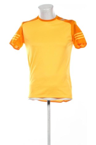 Tricou de bărbați Adidas, Mărime S, Culoare Portocaliu, Preț 88,99 Lei, #137102869