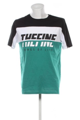 Ανδρικό t-shirt Much More, Μέγεθος L, Χρώμα Πολύχρωμο, Τιμή 10,99 €, #137102880