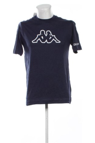 Męski T-shirt Kappa, Rozmiar XL, Kolor Niebieski, Cena 44,99 zł, #137103364