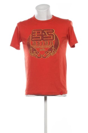 Pánske tričko  Edc By Esprit, Veľkosť XL, Farba Červená, Cena  13,91 €, #137103379