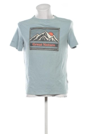 Tricou de bărbați Active Touch, Mărime M, Culoare Albastru, Preț 68,24 Lei, #137103392