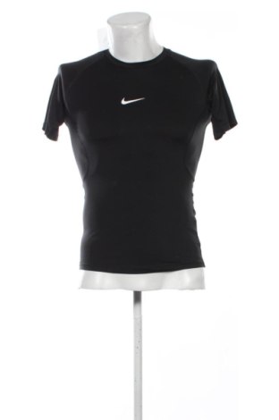 Мъжка тениска Nike, Размер S, Цвят Черен, Цена 18,91 €, #137104420
