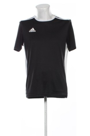 Tricou de bărbați Adidas, Mărime M, Culoare Negru, Preț 90,99 Lei, #137104471
