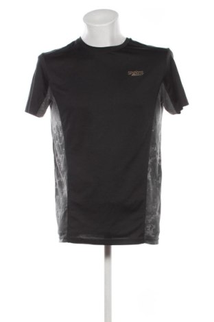 Męski T-shirt Crivit, Rozmiar M, Kolor Czarny, Cena 34,42 zł, #137104685
