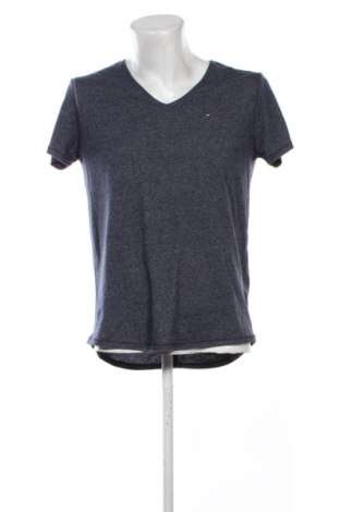 Ανδρικό t-shirt Tommy Jeans, Μέγεθος L, Χρώμα Μπλέ, Τιμή 26,99 €, #137104712