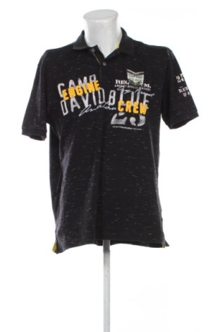 Herren T-Shirt Camp David, Größe 3XL, Farbe Mehrfarbig, Preis € 23,99, #137104950