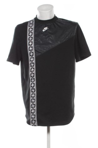 Tricou de bărbați Nike, Mărime M, Culoare Negru, Preț 68,80 Lei, #137105062