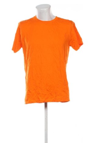 Ανδρικό t-shirt Unbranded, Μέγεθος XL, Χρώμα Πορτοκαλί, Τιμή 11,99 €, #137107296