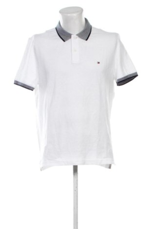 Pánske tričko  Tommy Hilfiger, Veľkosť XL, Farba Biela, Cena  82,95 €, #137107358