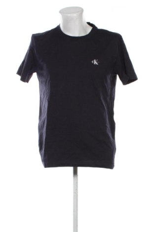 Herren T-Shirt Calvin Klein Jeans, Größe XL, Farbe Schwarz, Preis € 39,99, #137107873