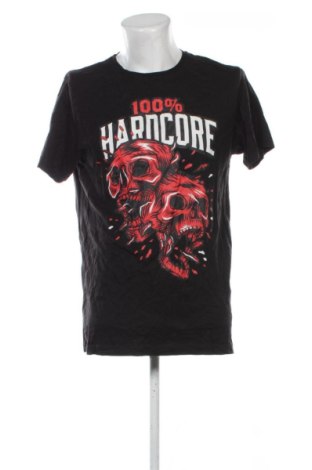 Мъжка тениска Hardcore, Размер XL, Цвят Многоцветен, Цена 12,78 €, #137108103
