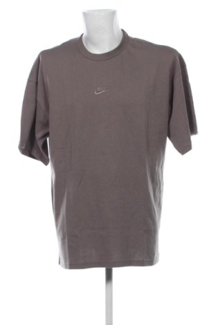 Herren Shirt Nike, Größe M, Farbe Braun, Preis 31,99 €, #137108384