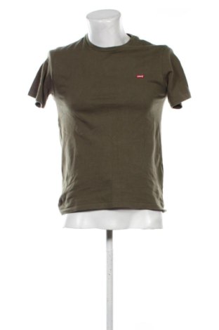 Férfi póló Levi's, Méret S, Szín Zöld, Ár 12 359 Ft, #137108847