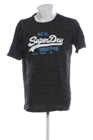 Męski T-shirt Superdry, Rozmiar XXL, Kolor Kolorowy, Cena 65,99 zł, #137109971