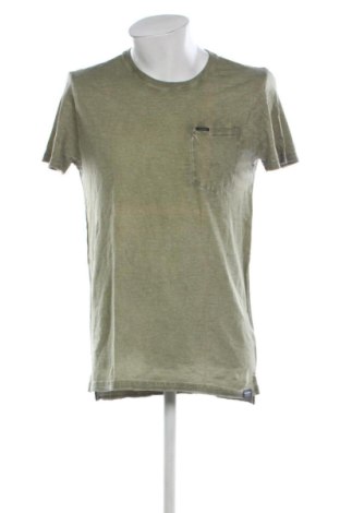 Herren Shirt Garcia, Größe L, Farbe Grün, Preis 8,99 €, #137111298