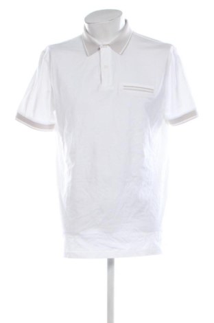 Мъжка тениска Reserved, Размер XL, Цвят Бял, Цена 17,00 €, #137111712