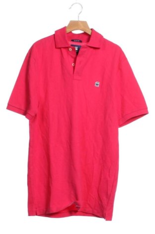 Мъжка тениска G-Star Raw, Размер XS, Цвят Розов, Цена 36,30 €, #137112347