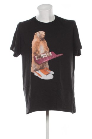 Tricou de bărbați Unbranded, Mărime XXL, Culoare Negru, Preț 66,99 Lei, #137112879