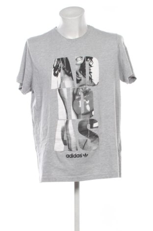 Férfi póló Adidas, Méret XXL, Szín Szürke, Ár 7 559 Ft, #137113106