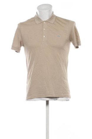 Мъжка тениска Lacoste, Размер M, Цвят Бежов, Цена 40,39 €, #137113248