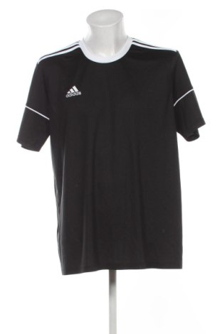 Мъжка тениска Adidas, Размер XXL, Цвят Черен, Цена 18,40 €, #137116507