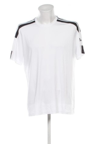 Ανδρικό t-shirt Adidas, Μέγεθος XL, Χρώμα Λευκό, Τιμή 20,99 €, #137116563