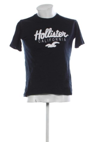 Herren Shirt Hollister, Größe M, Farbe Blau, Preis 11,99 €, #137117411