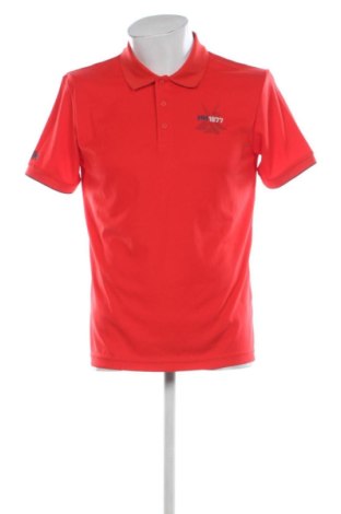 Męski T-shirt Helly Hansen, Rozmiar M, Kolor Czerwony, Cena 277,59 zł, #137118600