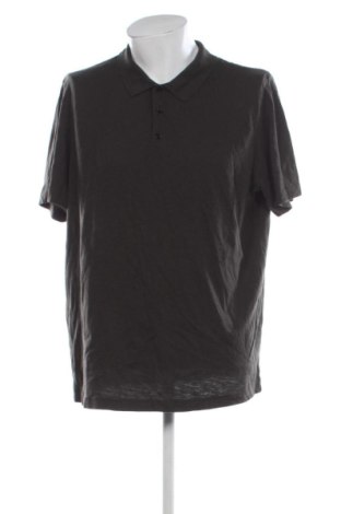 Męski T-shirt Theory, Rozmiar XXL, Kolor Brązowy, Cena 318,74 zł, #137119007