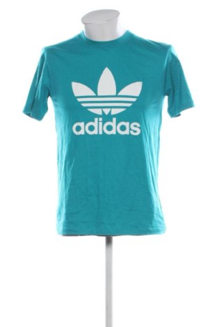 Herren Shirt Adidas Originals, Größe XL, Farbe Blau, Preis 37,40 €, #137119253