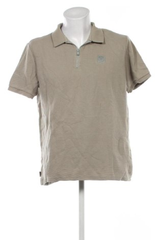 Ανδρικό t-shirt Pme Legend, Μέγεθος L, Χρώμα  Μπέζ, Τιμή 23,99 €, #137119281