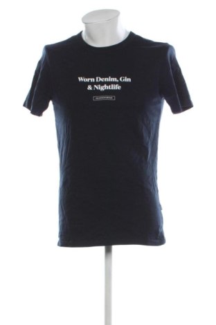 Ανδρικό t-shirt Anti blue, Μέγεθος S, Χρώμα Μπλέ, Τιμή 12,99 €, #137119498