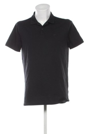 Ανδρικό t-shirt Hollister, Μέγεθος L, Χρώμα Μαύρο, Τιμή 14,99 €, #137121623