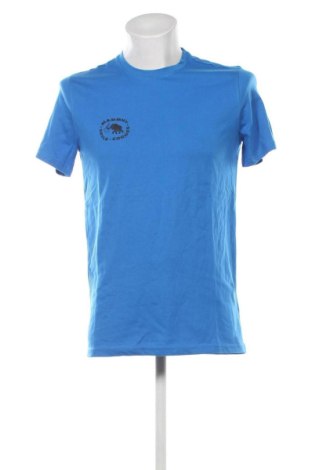 Męski T-shirt Mammut, Rozmiar S, Kolor Niebieski, Cena 200,99 zł, #137123740
