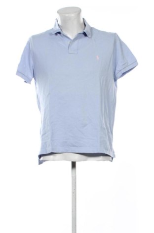 Pánske tričko  Polo Ralph Lauren, Veľkosť L, Farba Modrá, Cena  92,95 €, #137131026