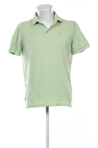 Herren T-Shirt Pme Legend, Größe L, Farbe Grün, Preis € 55,99, #137132764