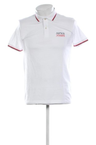 Herren T-Shirt Jack & Jones, Größe S, Farbe Weiß, Preis € 34,99, #137147534