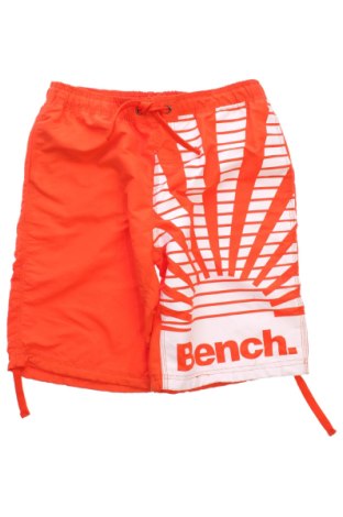 Herren Badeanzug Bench, Größe L, Farbe Orange, Preis 22,00 €, #137014937